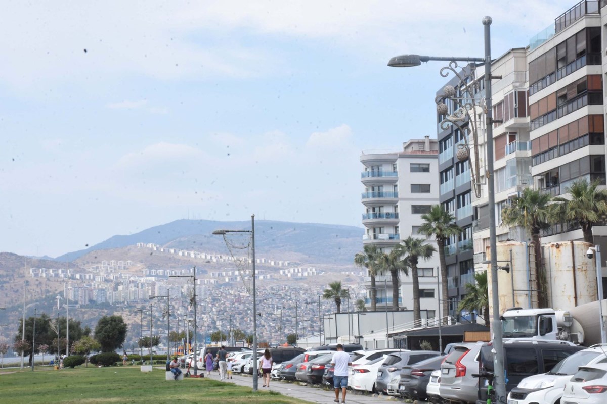 İzmir'in 5 ilçesi için korkutan deprem uyarısı: 