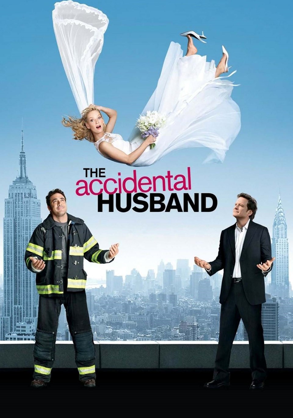 puhutv'den günün filmi: Kazara Koca (The Accidental Husband) - 1