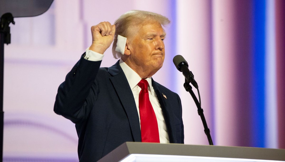 Donald Trump, muhtemel rakibi Kamala Harris'i hedef aldı: ABD’yi yok edecek radikal solcu Donald Trump, muhtemel rakibi Kamala Harris'i hedef aldı: ABD’yi yok edecek radikal solcu