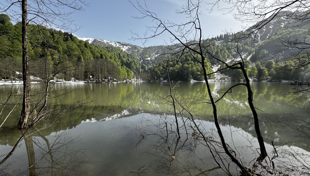 Borçka Karagöl Tabiat Parkı'na 1 milyonu aşkın ziyaretçinin gelmesi hedefleniyor Borçka Karagöl Tabiat Parkı'na 1 milyonu aşkın ziyaretçinin gelmesi hedefleniyor
