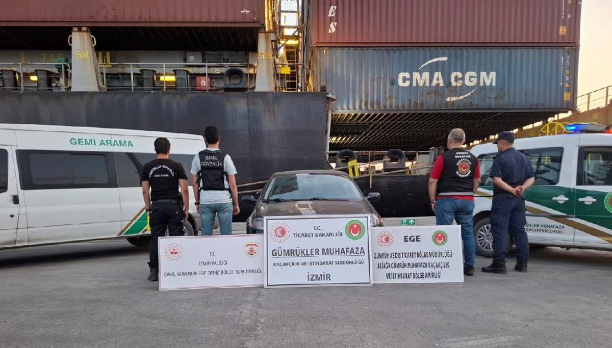 54 ton kaçak akaryakıt yakalandı
