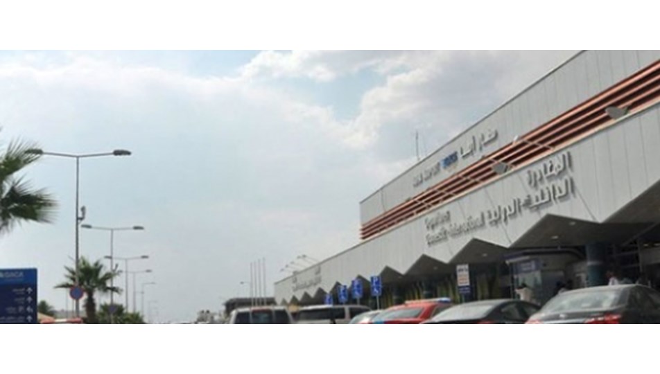 Suudi Arabistan'ın Ebha Havalimanı'na Husi saldırısı