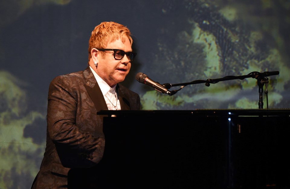 ‘Devil Wears Prada’ müzikalinin besteleri Elton John’dan - 1