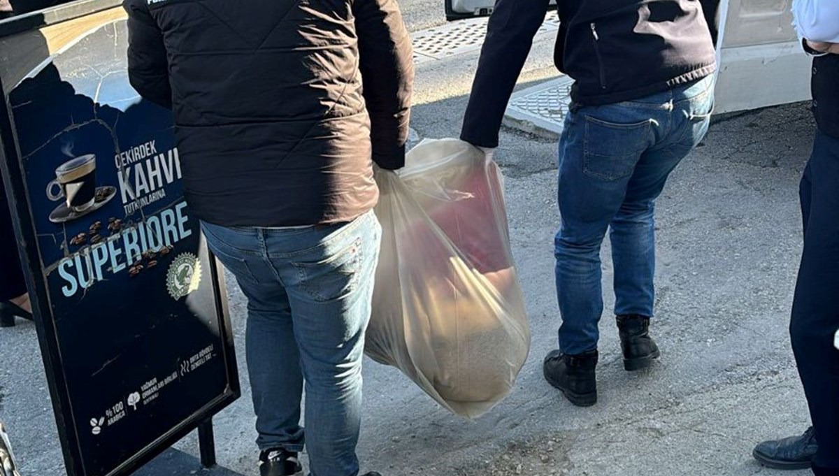 İzmir’de 3 köpek telef oldu, 2 köpek tedaviye alındı