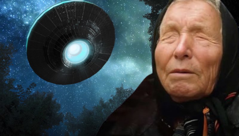 Baba Vanga kehaneti dev etkinliği işaret etti