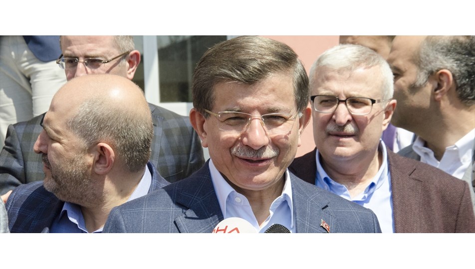 Ahmet Davutoğlu: Karar ne olursa olsun milli iradenin tecellisidir