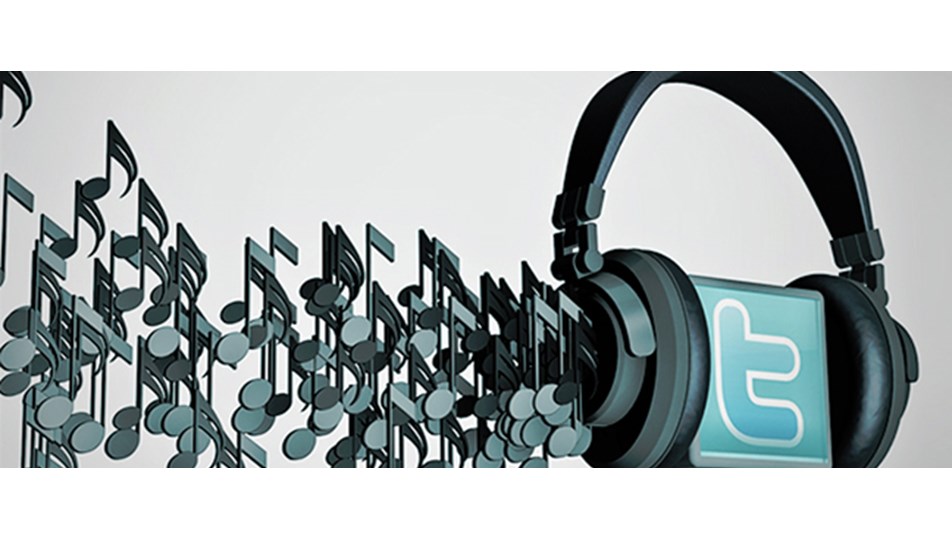Twitter'dan Apple için mobil müzik uygulaması