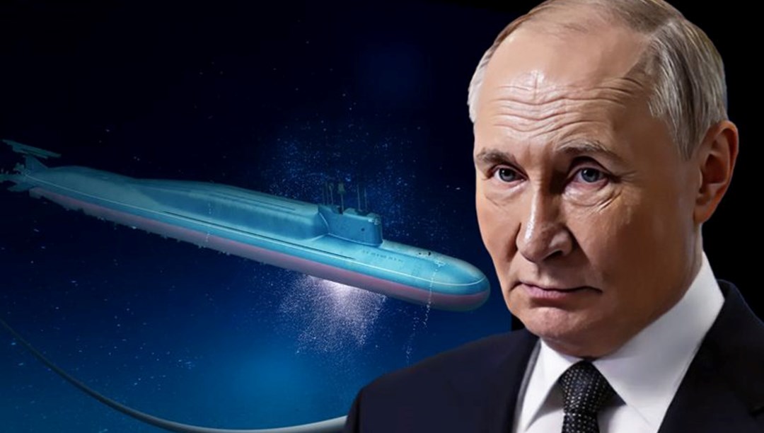 Putin’in gizli savaşı: Nükleer denizaltıları izlemişler