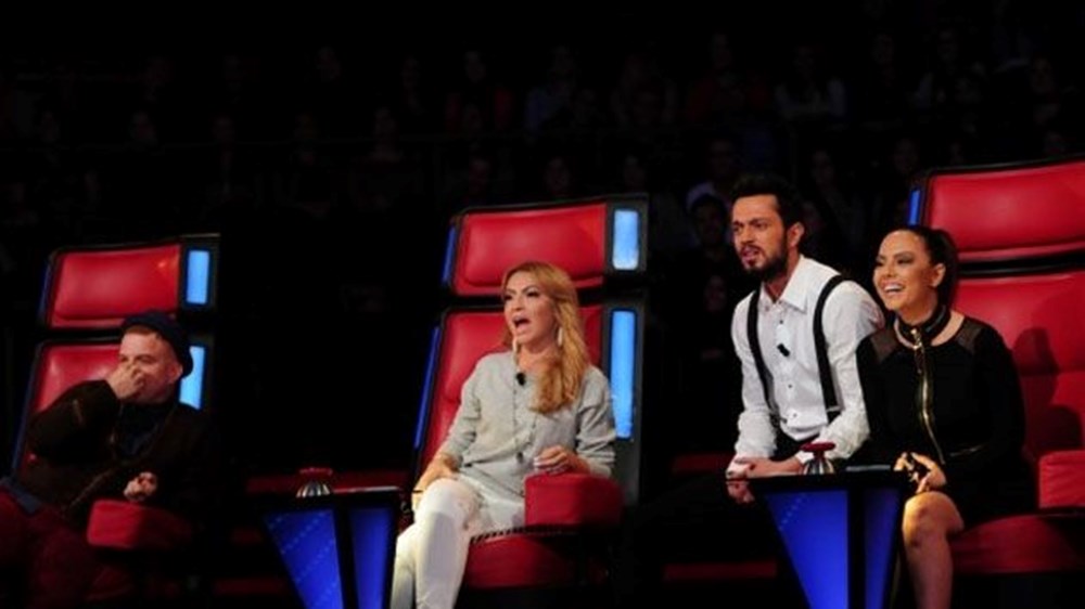 Acun Ilıcalı: Ebru Gündeş’i Hadise’ye tercih etmedim - 4