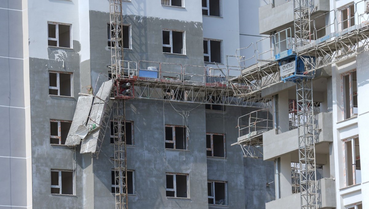 3 işçinin öldüğü iskele faciasında 4 gözaltı 3 işçinin öldüğü iskele faciasında 4 gözaltı
