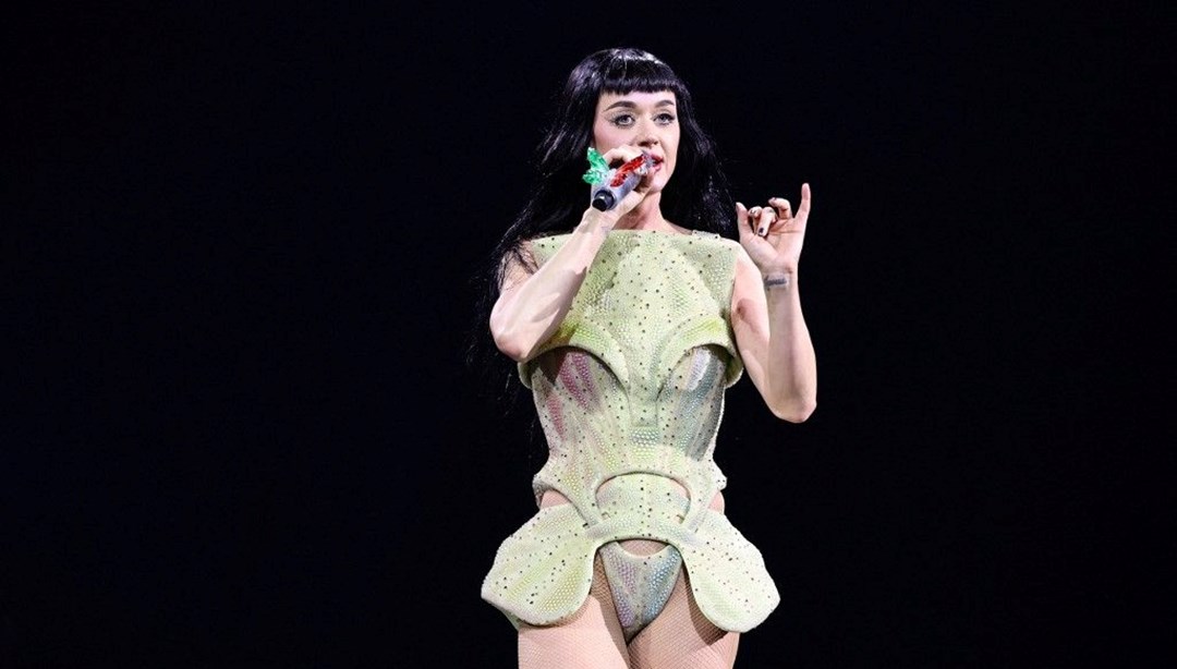 Dansıyla alay konusu olan Katty Perry'den açıklama