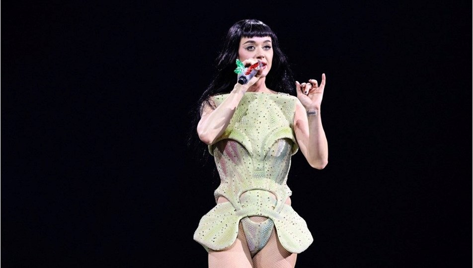 Dansıyla alay konusu olan Katty Perry'den açıklama