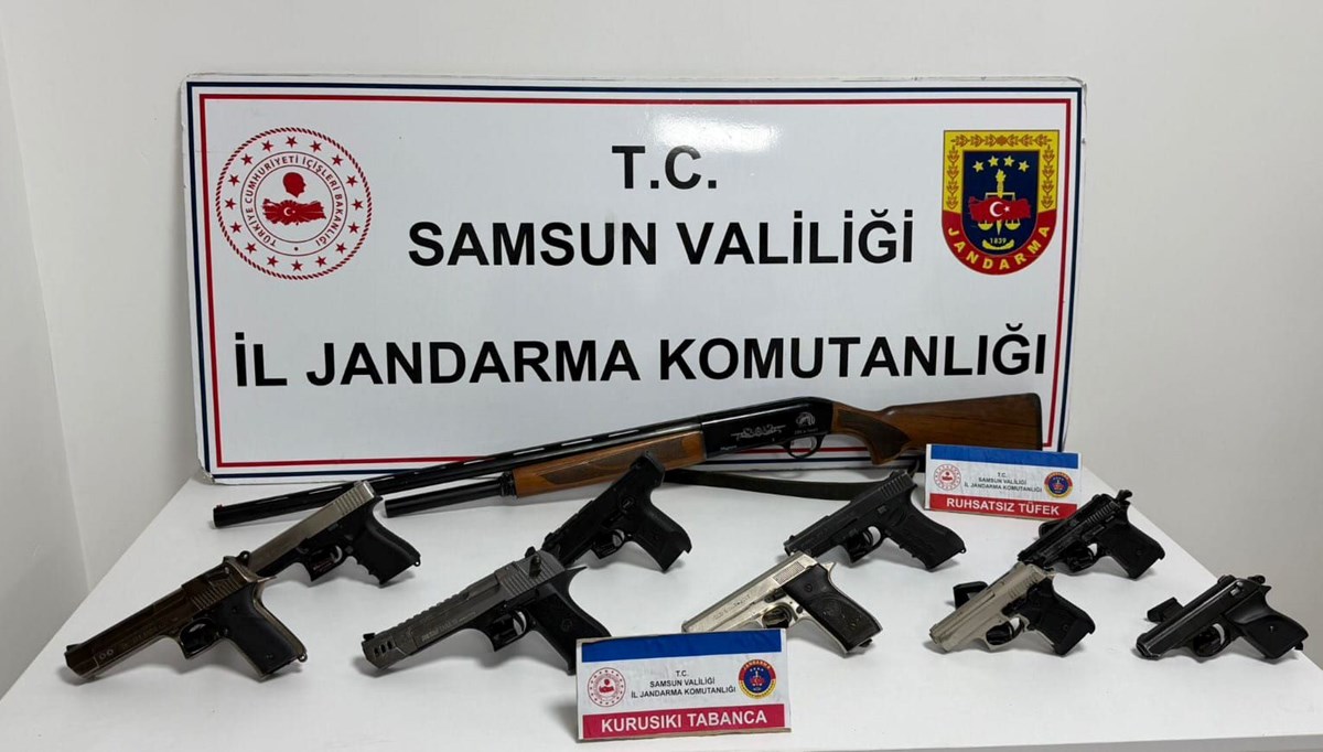 Sosyal medya paylaşımı yakalattı: 10 gözaltı