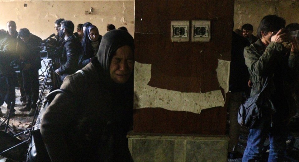 Afganistan'da Şiilere saldırı: 40 ölü - 1
