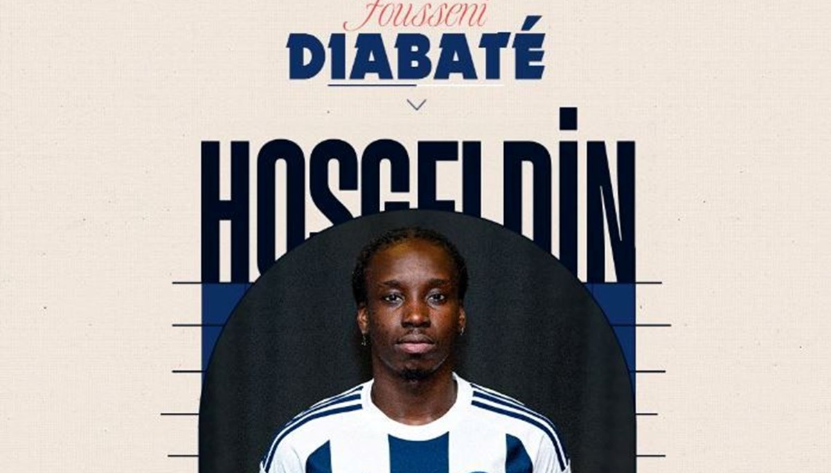 Kasımpaşa yeni transferini duyurdu