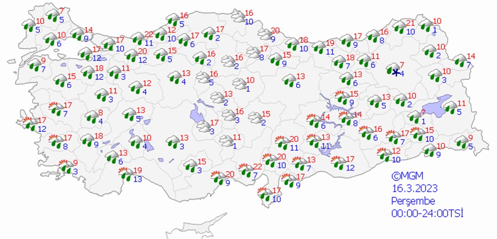 Hava sıcaklığı 6-10 derece düşecek! Meteoroloji'den 18 il için kuvvetli yağış ve fırtına uyarısı - 12