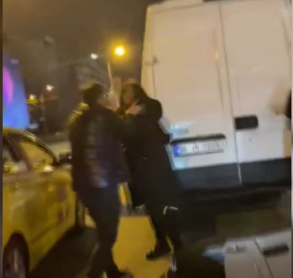 İstanbul'da taksici dehşeti: Kadın turisti kaçırıp dövdü - 4