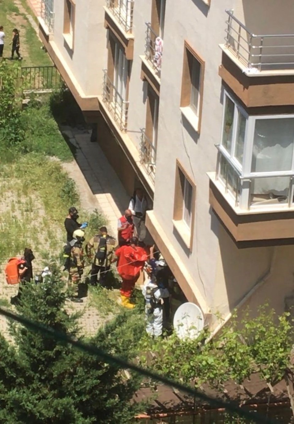 Ankara'da böcek ilacından zehirlenen 2 kişi hayatını kaybetti - 2