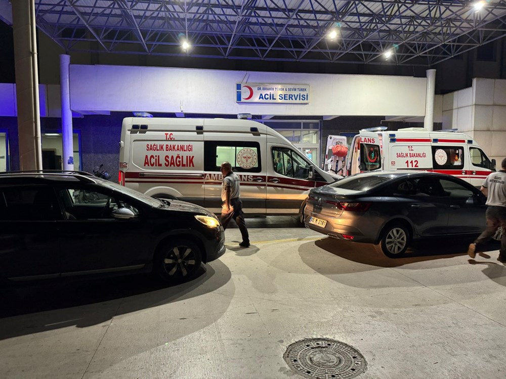 Ferdi Zeyrek'in son durumu: Üç dakika boyunca akıma maruz kaldı, durumu ciddiyetini koruyor - 3