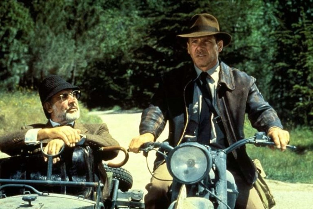 Harrison Ford'tan Sean Connery'ye: Huzur içinde uyu sevgili dostum - 3