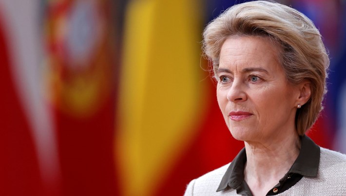 AB'den 'göçmen akını' açıklaması: Endişeyle takip ediyoruz AB'den 'göçmen akını' açıklaması: Endişeyle takip ediyoruz