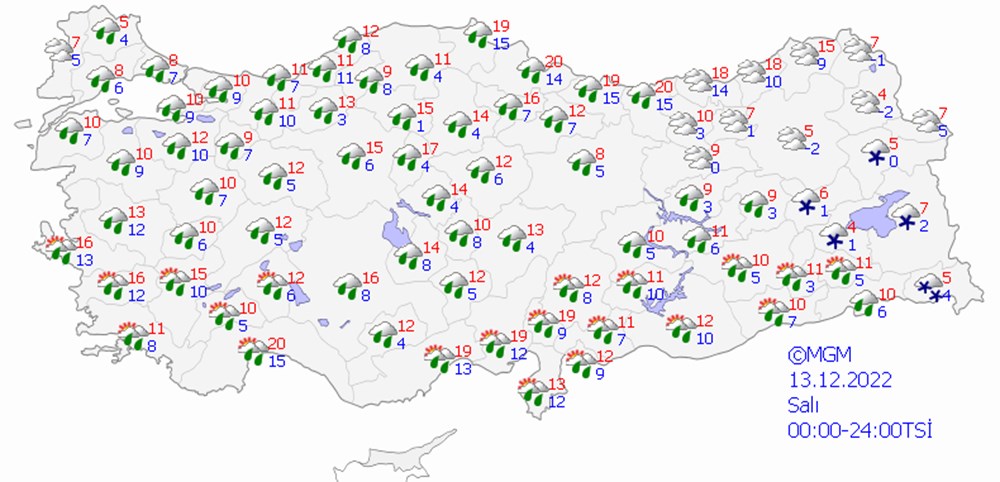 İstanbul için