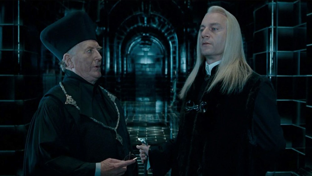 Harry Potter dizisine yeni oyuncu: İşte Cornelius Fudge'ı canlandıracak isim - 6