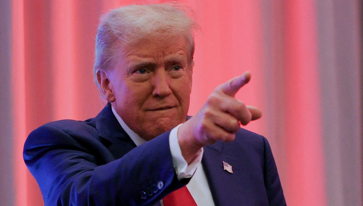 Trump: ABD tüm dünyanın alay konusu oldu Trump: ABD tüm dünyanın alay konusu oldu