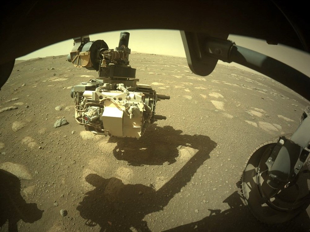 NASA, Mars'tan toplanan örnekleri Dünya'ya geri getiremeyebilir - 6