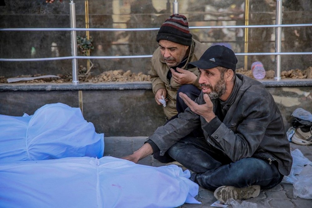 İsrail'den Şifa Hastanesi'ne operasyon - 7
