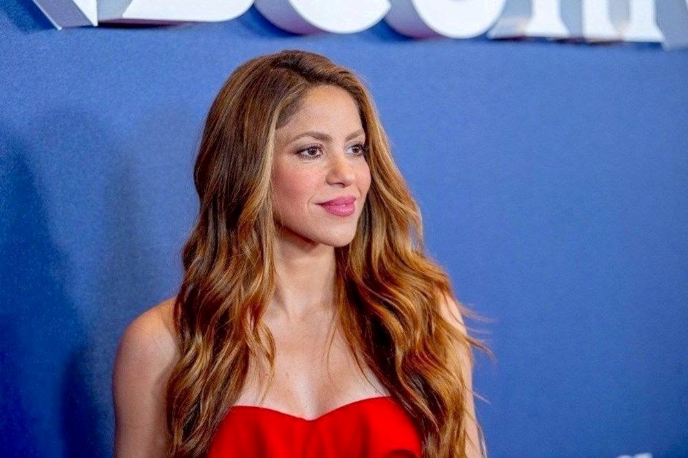 Shakira: Aşka olan inancımı kaybetmedim - 1