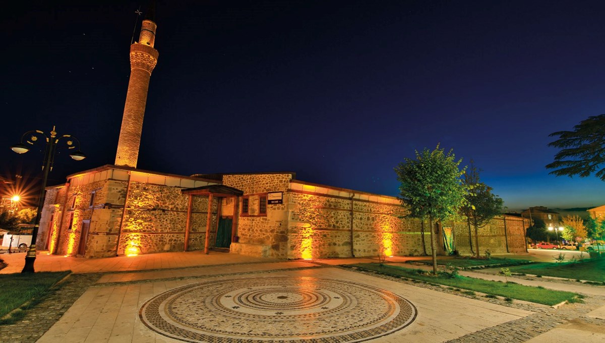 Eskişehir’in ilk dünya mirası: Sivrihisar Ulu Cami Eskişehir’in ilk dünya mirası: Sivrihisar Ulu Cami