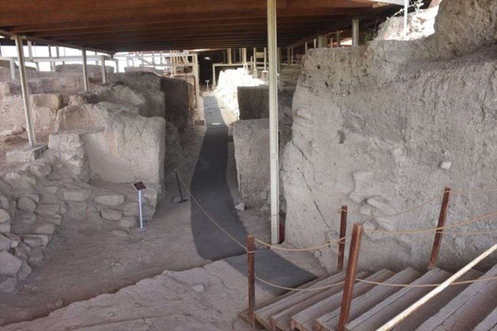 Devlet sisteminin ilk doğduğu yer Arslantepe Höyüğü UNESCO'nun kalıcı listesine aday - 7