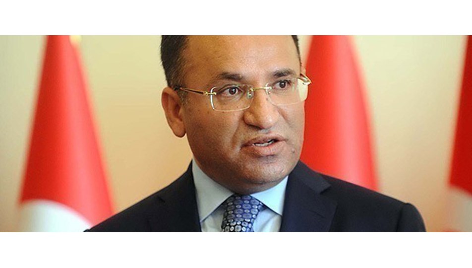 'HSYK teklifini çekmemiz söz konusu değil'