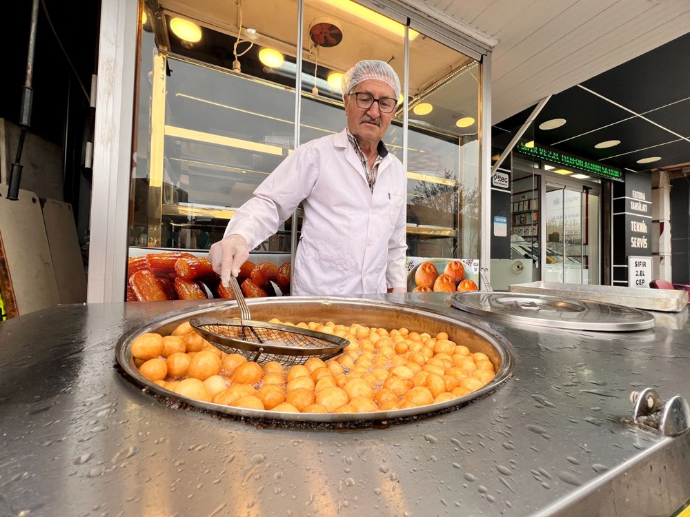 Selçuklu'dan Sofralara: Ramazan'ın Tatlı Sırrı 73 lok61KVm70acnwHjeHgneA