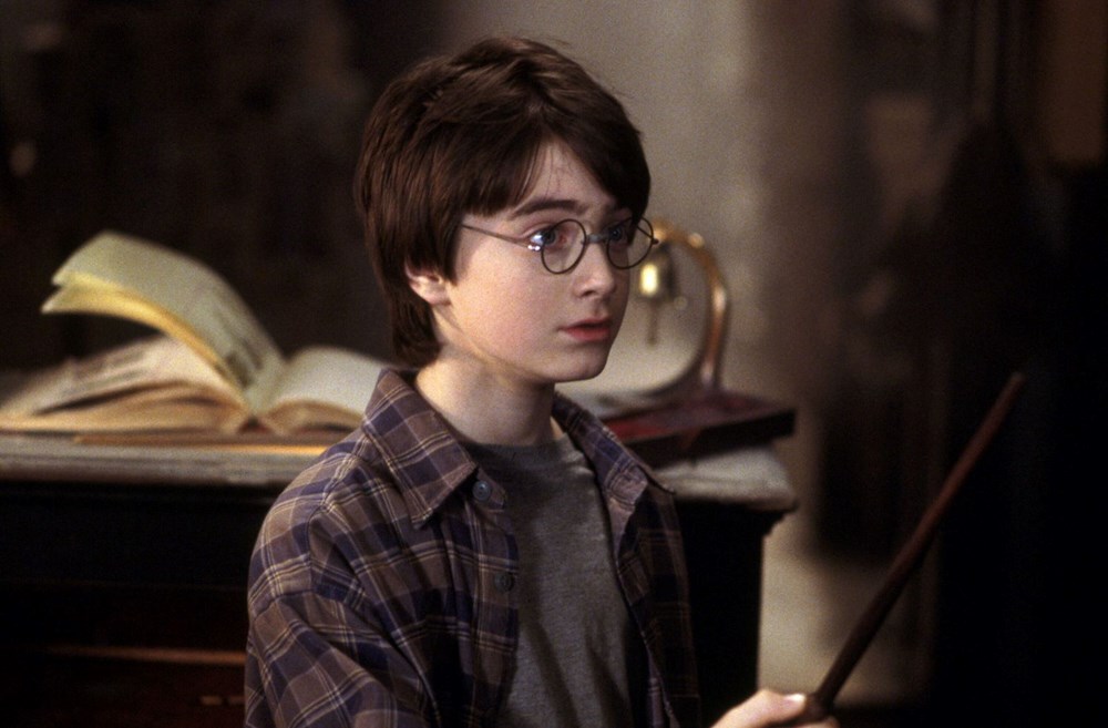Harry Potter dizisine geri sayım: Weasley ailesi çocuklarından ilk görüntü geldi - 6