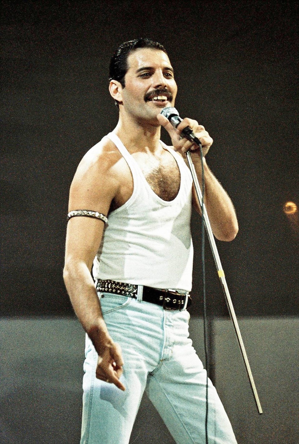 Rock efsanesi Freddie Mercury’nin 26’ıncı ölüm yılı - 3