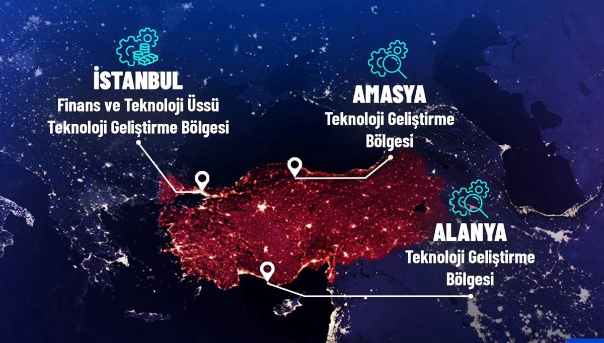 Bakan Kacırdan 3 yeni teknopark müjdesi