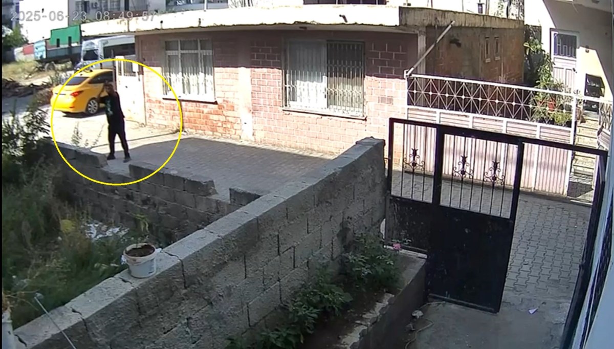 Osmaniye'de silahlı saldırı