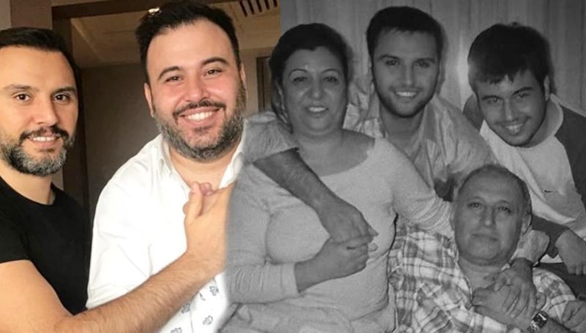 Alişan'ın kardeş acısı: Hep bizimlesin