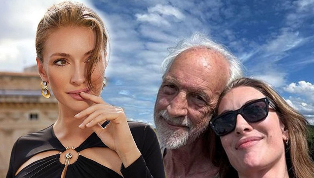 Yasemin Kay Allen'ın babası hayatını kaybetti