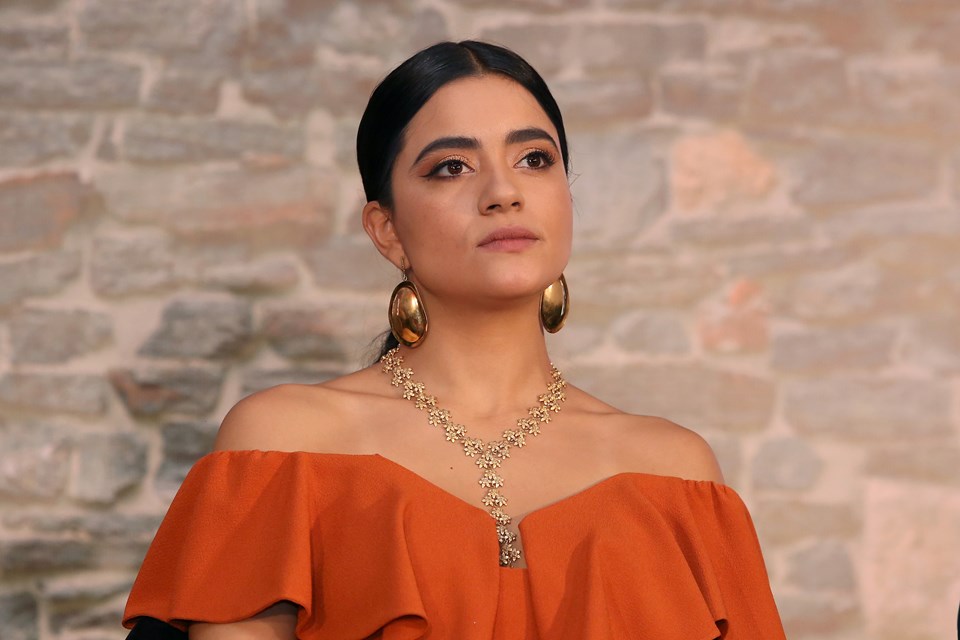 Paulina Gaitan Narcos dizisiyle dünya çapında üne kavuştu