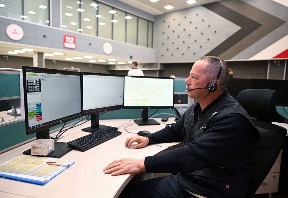 112 Acil Çağrı Merkezi'ne gereksiz çağrılar: "Ocağım bozuldu, Düdüklü tenceremin kapağı açılmıyor" - 11