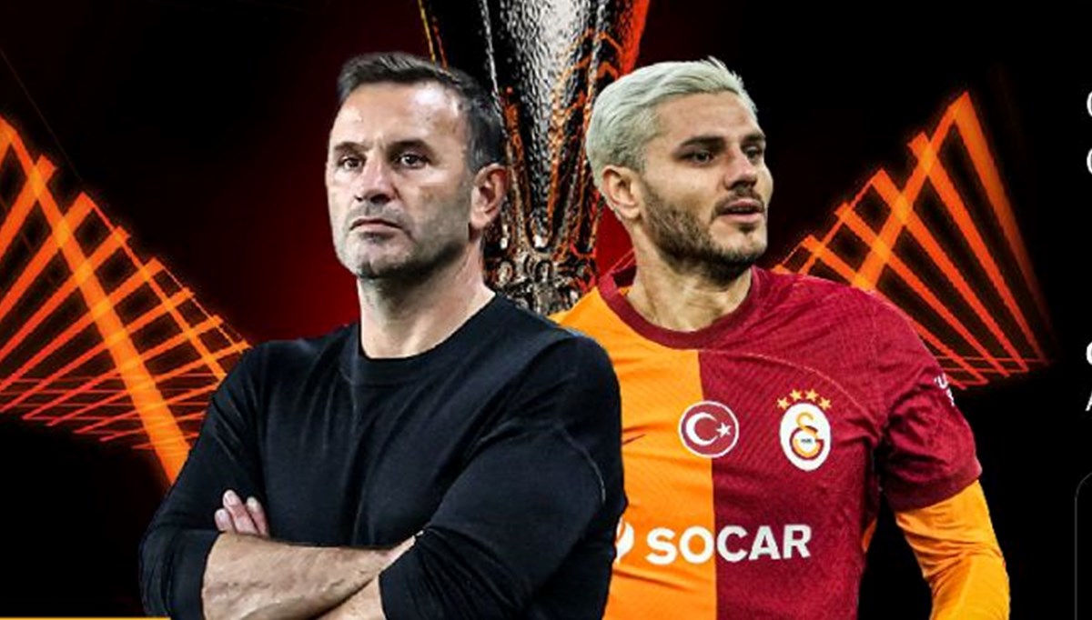 UEFA Avrupa Ligi | Galatasaray, Sparta Prag'ı konuk edecek: İlk 11 belli oldu UEFA Avrupa Ligi | Galatasaray, Sparta Prag'ı konuk edecek: İlk 11 belli oldu
