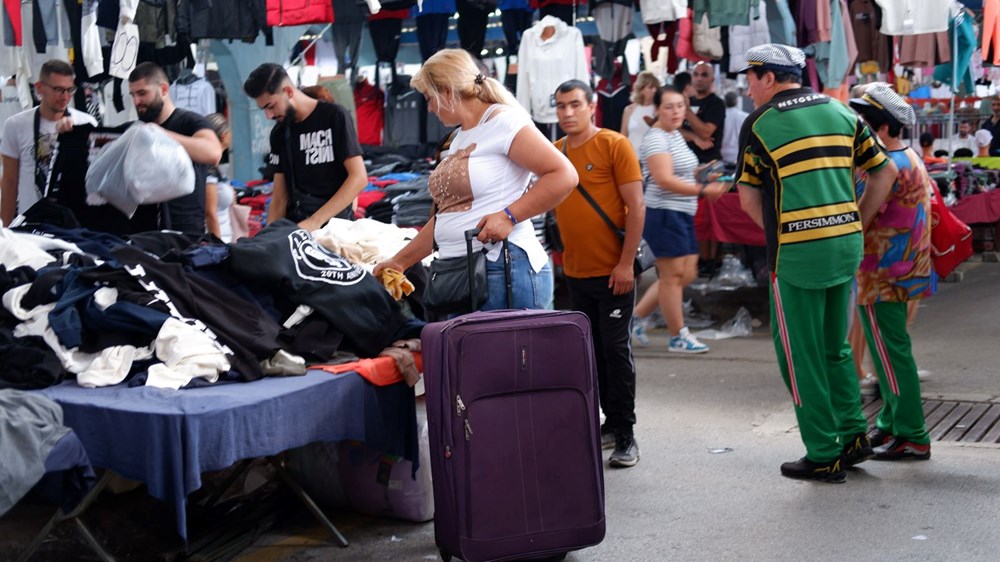Edirne'de bagajlarını dolduran Bulgarlar: Türkiye çok ucuz - 6