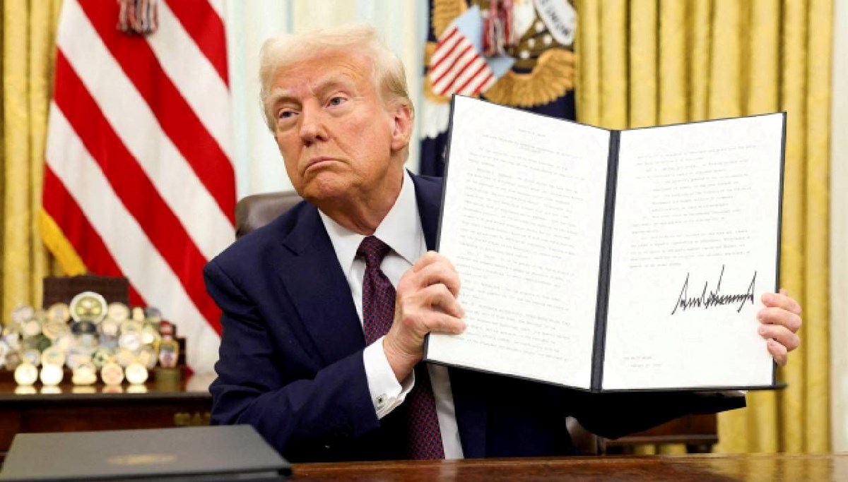 Trump kararının önünü açıldı