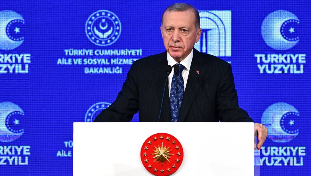 Cumhurbaşkanı Erdoğan: Netanyahu şunu bil, gidicisin gidici