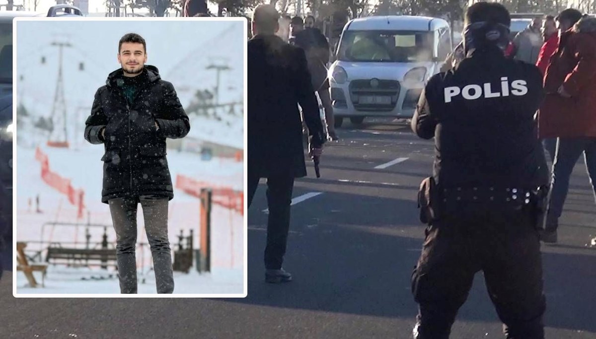 Erzurum'daki cinayette ifade
