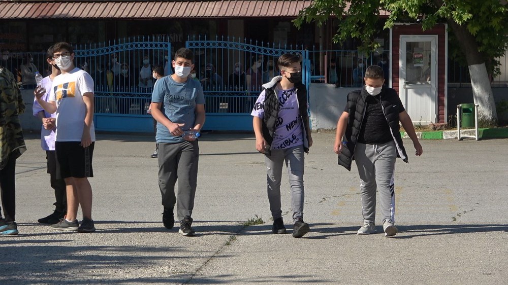 LGS sona erdi, sonuçlar 30 Haziran'da açıklanacak - 12