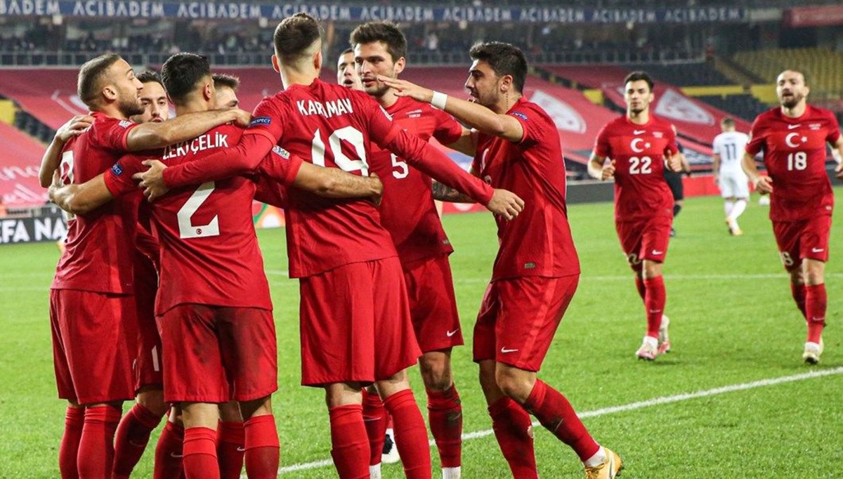 Türkiye FIFA dünya sıralamasında yılı 37. tamamladı